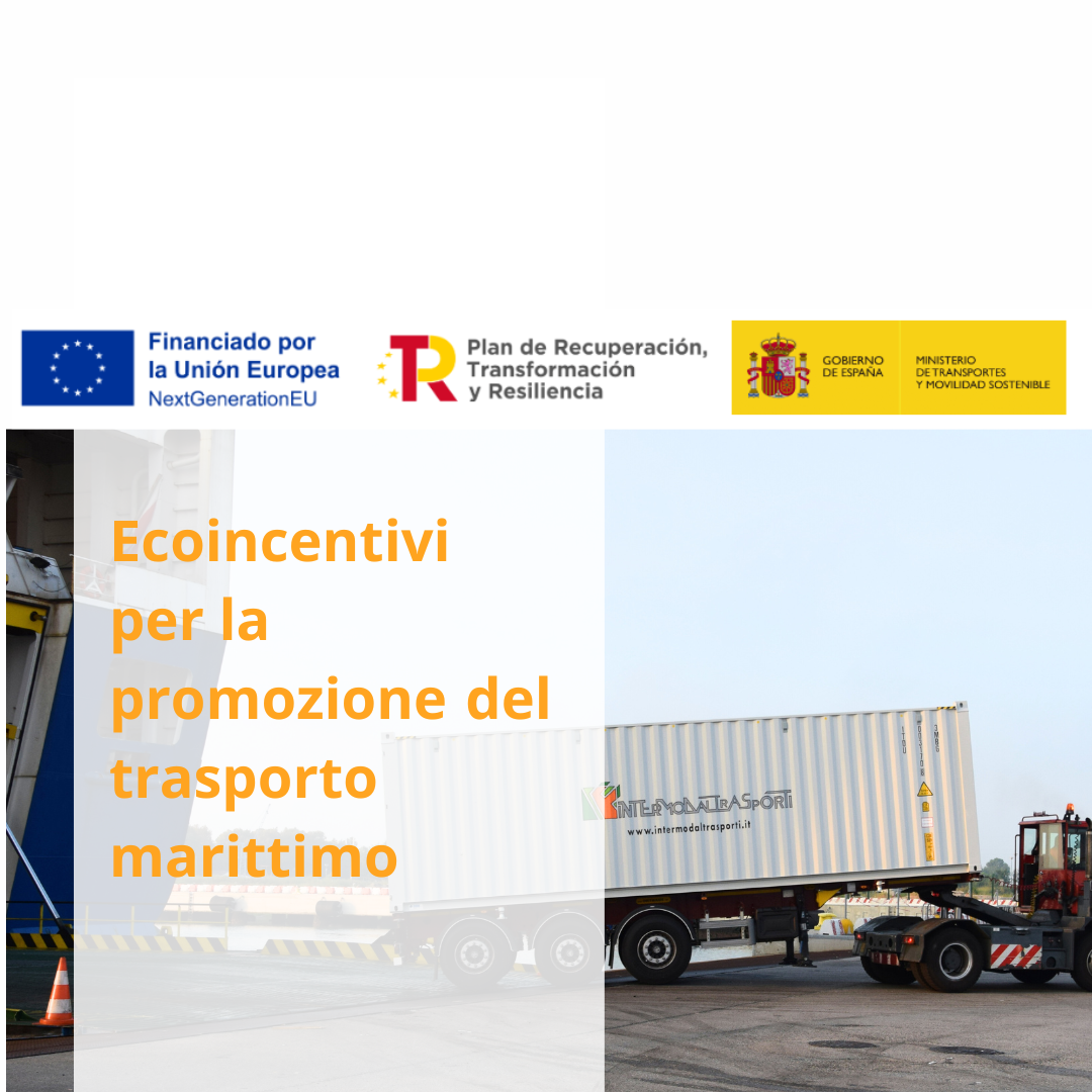 Intermodaltrasporti avanza verso la sostenibilita' grazie ad un importante contributo